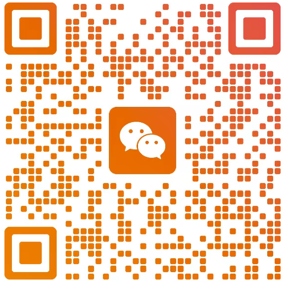 WeChat QR code