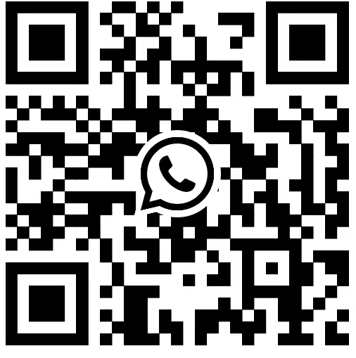 WhatsApp QR code